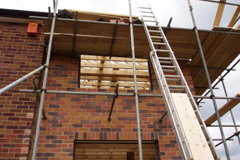 Crowland multiple storey extension quotes
