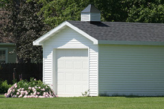 Crowland outbuilding construction costs