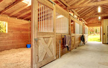 Crowland stable construction leads